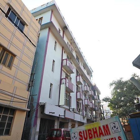 Oyo 17424 Hotel Swagat 가야 외부 사진
