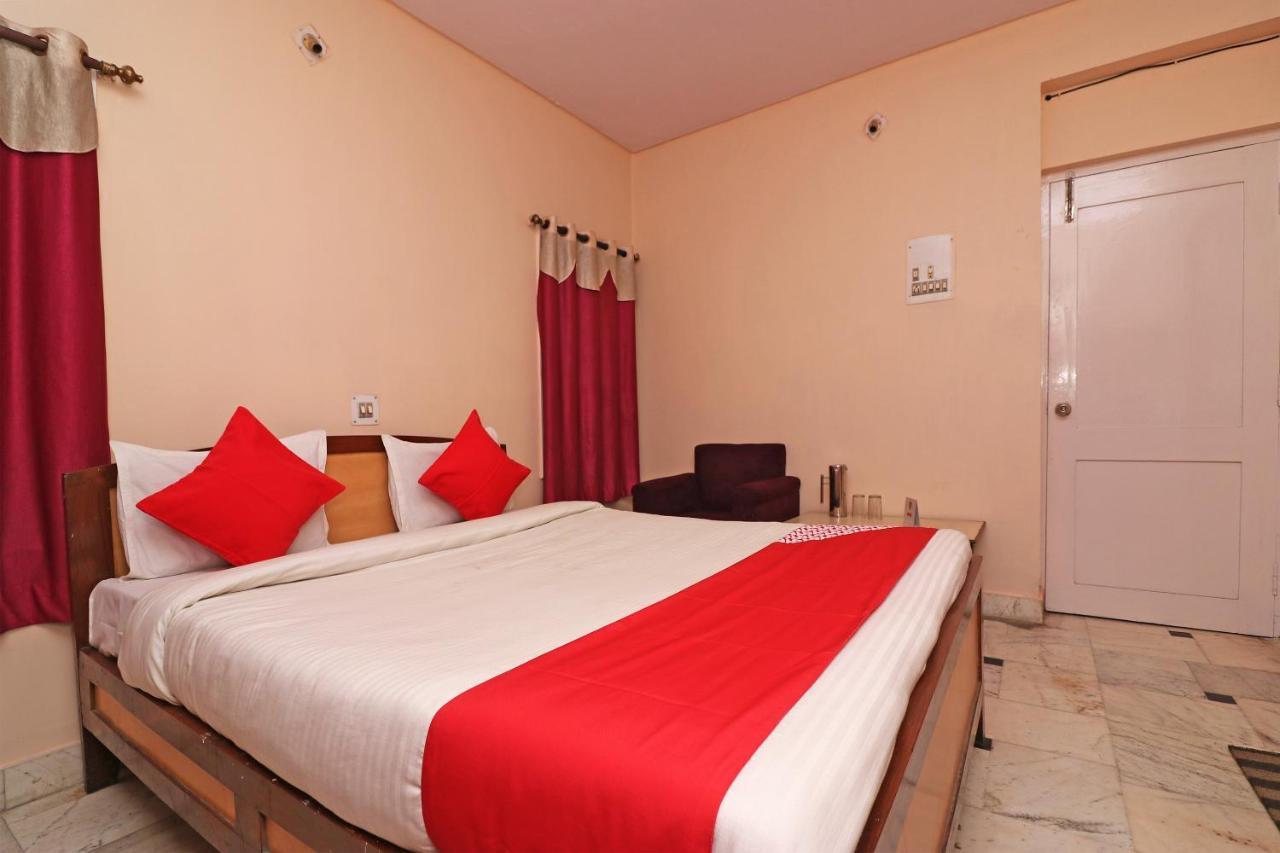 Oyo 17424 Hotel Swagat 가야 외부 사진
