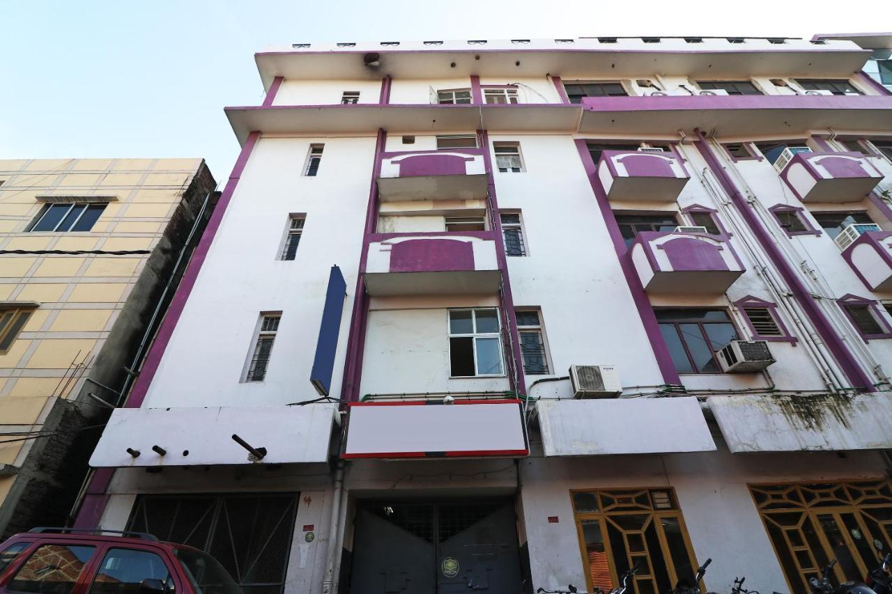Oyo 17424 Hotel Swagat 가야 외부 사진