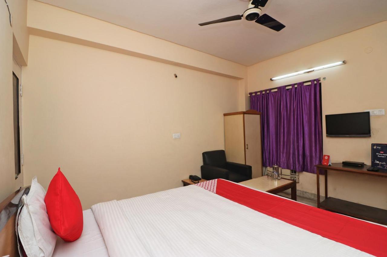Oyo 17424 Hotel Swagat 가야 외부 사진